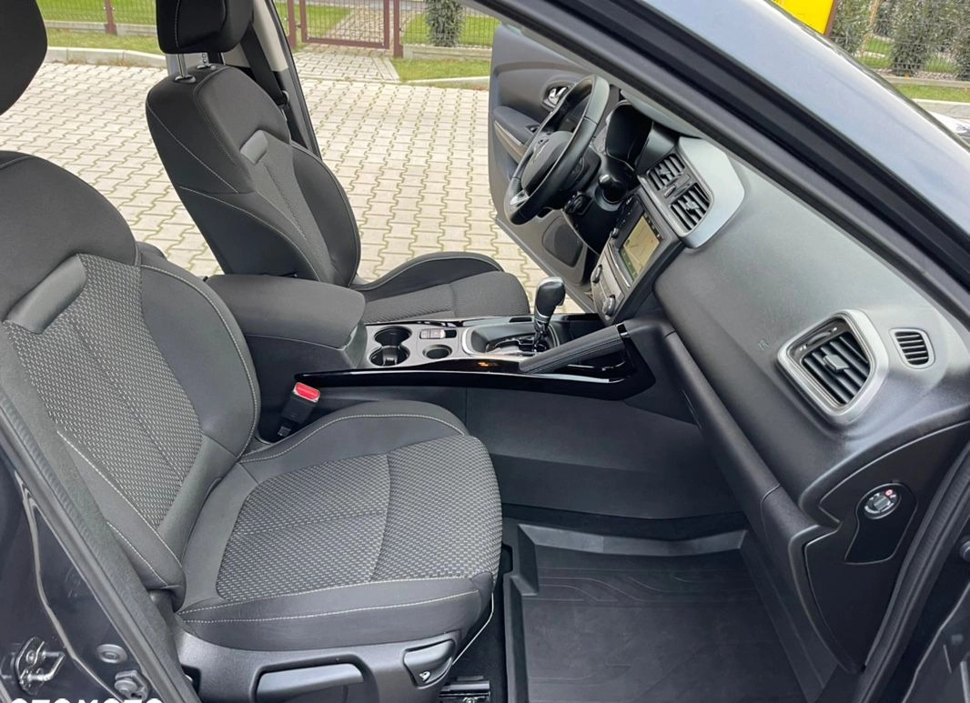 Renault Kadjar cena 69990 przebieg: 54000, rok produkcji 2018 z Leszno małe 562